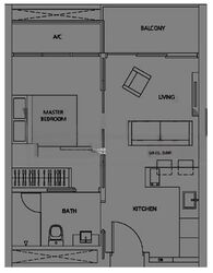 Dorsett Residences (D2), Apartment #430963501